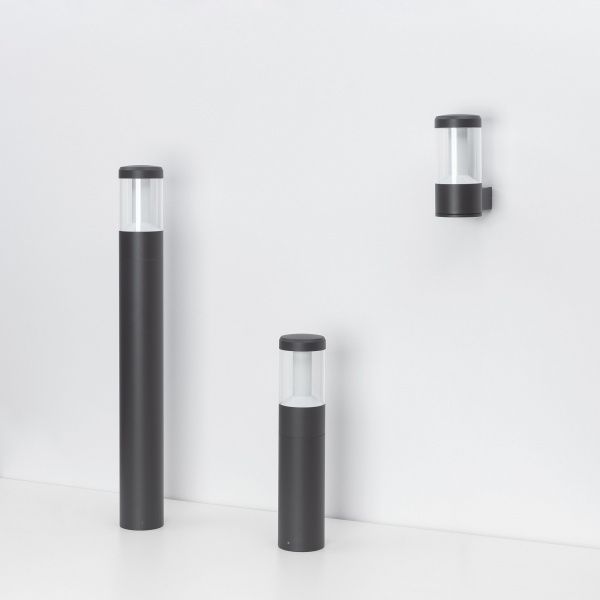 Светильник LGD-STEM-BOLL-H500-10W Warm2700 (GR, 185 deg, 230V) (Arlight, IP65 Металл, 3 года) 064682