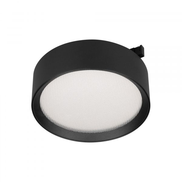 Светильник MAG-MICROCOSM-RONDO-R105-10W Warm3000 (BK, 90 deg, 24V) (Arlight, IP20 Металл, 5 лет) 051776