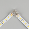 Коннектор угловой FIX-MONO-8mm-2pin-STS (Arlight, Прозрачный) 047195