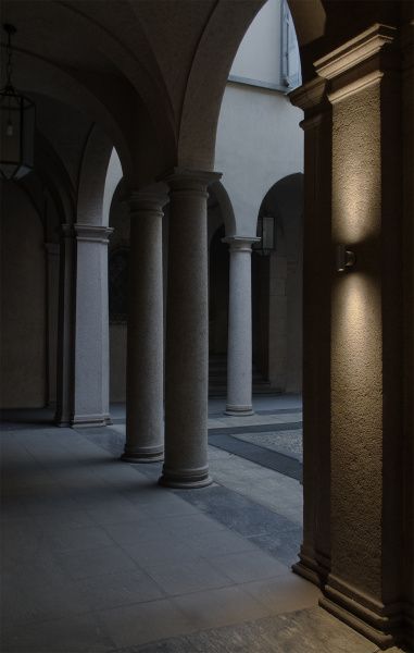 Спот ILTI LUCE Lux W-D