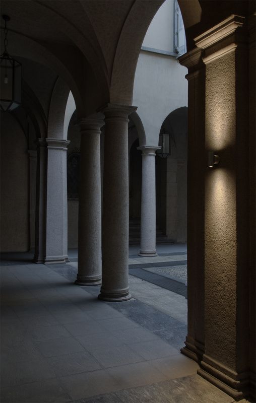 Спот ILTI LUCE Lux W-D