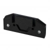 Заглушка STRETCH-20-CEIL-D-CENTER BLACK (Arlight, Металл) 047319