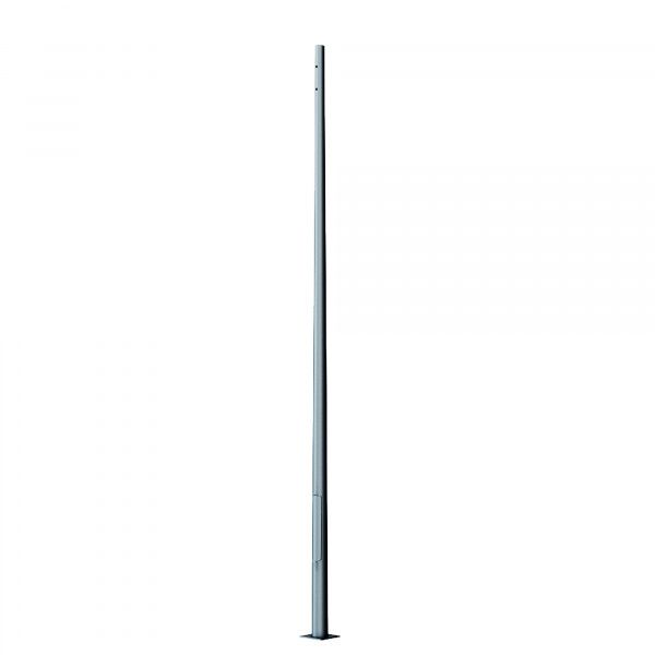 Опора фланцевая OXOR-OK-D75-L10000 (SL) (Arlight, Сталь) 061043