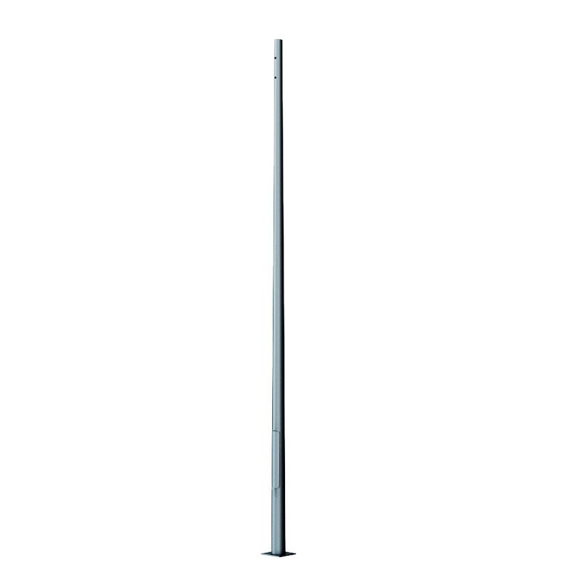 Опора фланцевая OXOR-OK-D75-L7000 (SL) (Arlight, Сталь) 061039