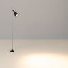 Светильник KT-HAREBELL-BOLL-H450-3W Warm3000 (BK, 40 deg, 24V) (Arlight, IP65 Металл, 3 года) 050688