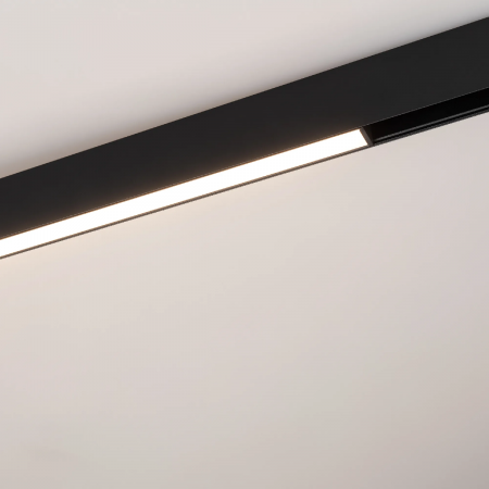 Светильник MAG-ORIENT-FLAT-L690-24W Day4000 (BK, 80 deg, 48V, DALI) (Arlight, IP20 Металл, 5 лет) 035568