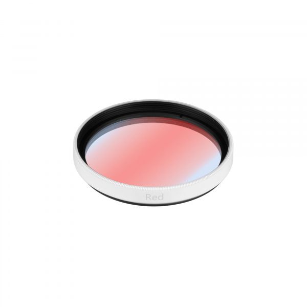 Светофильтр LGD-ARTIFACT-COLORFUL-FRAME-R55 (WH-RD) (Arlight, Металл) 057135