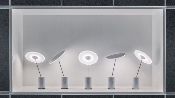 Настольная лампа Artemide Sisifo