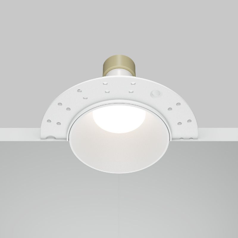 Встраиваемый светильник Technical DL126-GU10-TRS-W
