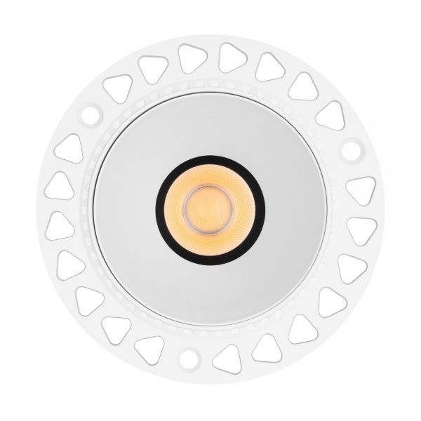 Светильник MS-ARADO-TRIMLESS-R75-12W Warm2700 (WH-WH, 24 deg, 230V) (Arlight, IP20 Металл, 5 лет) 062712