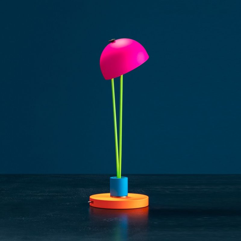 Настольная лампа Catellani & Smith Ale Be T fluo