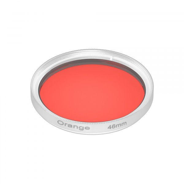 Светофильтр LGD-DIAFILM-COLORFUL-R46 (WH-ORNG) (Arlight, Металл) 062118