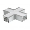 Угол S2-LINIA55-F-X90 крестовой (Arlight, Металл) 021276