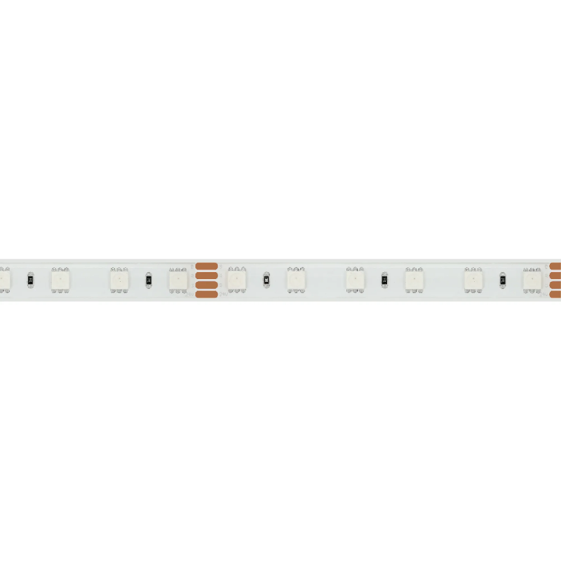 Светодиодная лента герметичная RTW-PS-B60-12mm 24V RGB (14.4 W/m, IP67, 5060, 5m) (Arlight, 14.4 Вт/м, IP67) 021400(2)