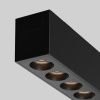 Трековый светильник Technical TR082-4-12WTW-M-B