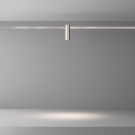 Трековый светильник Technical TR143-1-5W4K-W-PT