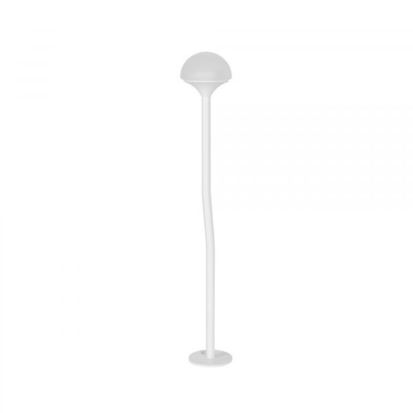 Светильник KT-MUCENA-BOLL-A-H350-1W Warm3000 (WH, 85 deg, 24V) (Arlight, IP65 Металл, 3 года) 050669