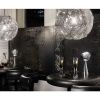 Настольная лампа Tom Dixon Melt silver