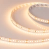 Светодиодная лента RT-A168-10mm 24V Warm3000 (17 W/m, IP20, 2835, 5m) (Arlight, Открытый) 020392(2)
