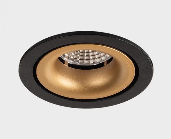 IT02-008 ring gold кольцо для светильника
