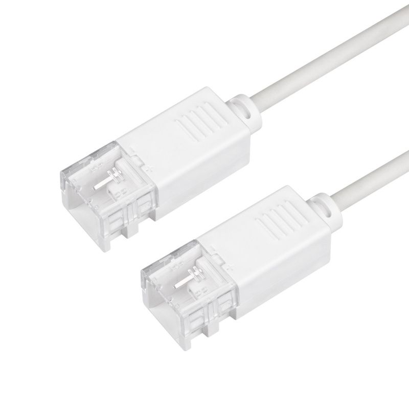 Коннектор соединительный для лент ARL-16x16mm (Arlight, Пластик) 055713
