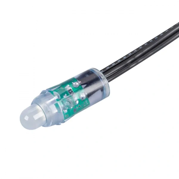 Модуль герметичный ARL-UVR-D12 12V Cool 10K (0.3W, IP67, 90 deg) (Arlight, Пластик, 5 лет) 043426