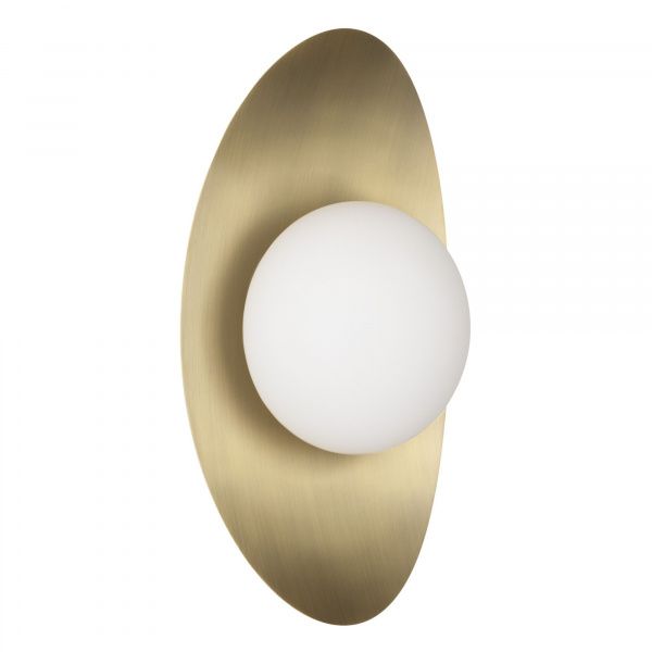 Светильник SP-PERLEN-WALL-L350-6W Warm3200-MIX (BR, 150 deg, 230V, TOUCH-DIM) (Arlight, IP20 Металл, 5 лет) 057587