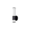 Hinkley QN-FACET-LED1-BK-BATH