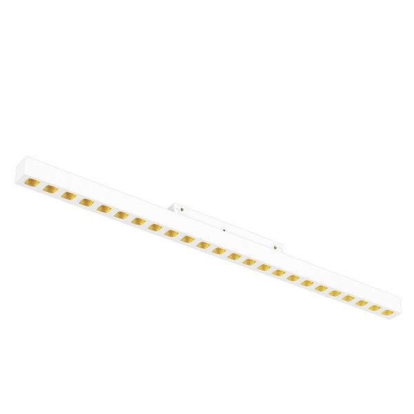 Светодиодный светильник для магнитной системы Ledron Sagi style 568 ZIGBEE 4000K White-Gold