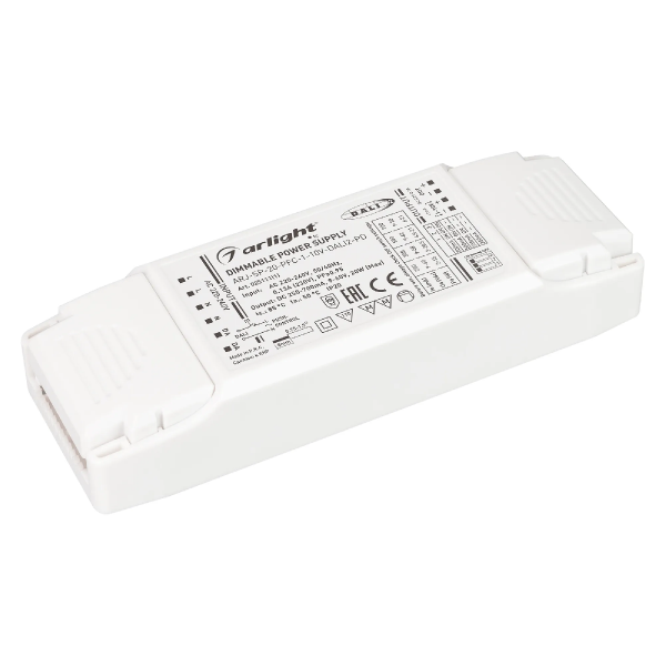 Блок питания Arlight ARJ-SP-20-PFC-1-10V-DALI2-PD