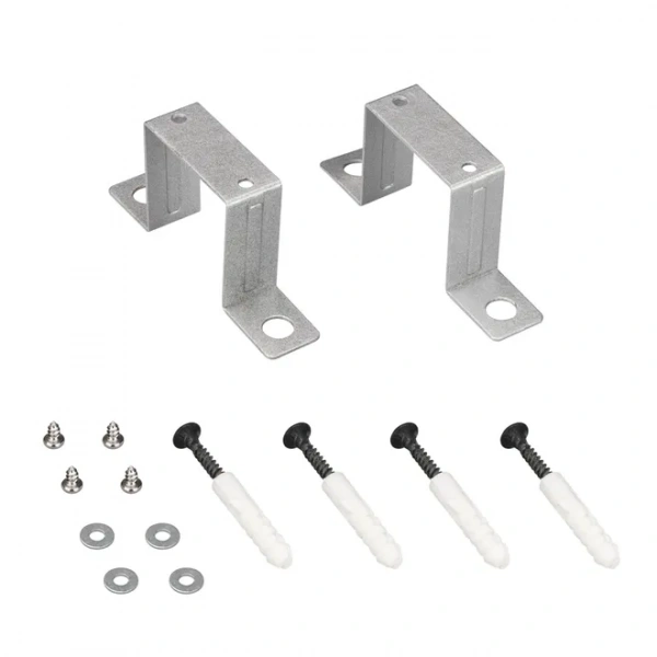 Держатель SL-ARC-3535 SILVER (Arlight, Металл) 032705