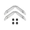 Соединитель профиля MAG-STRETCH-ORIENT-L90 Set (Arlight, Металл) 060398