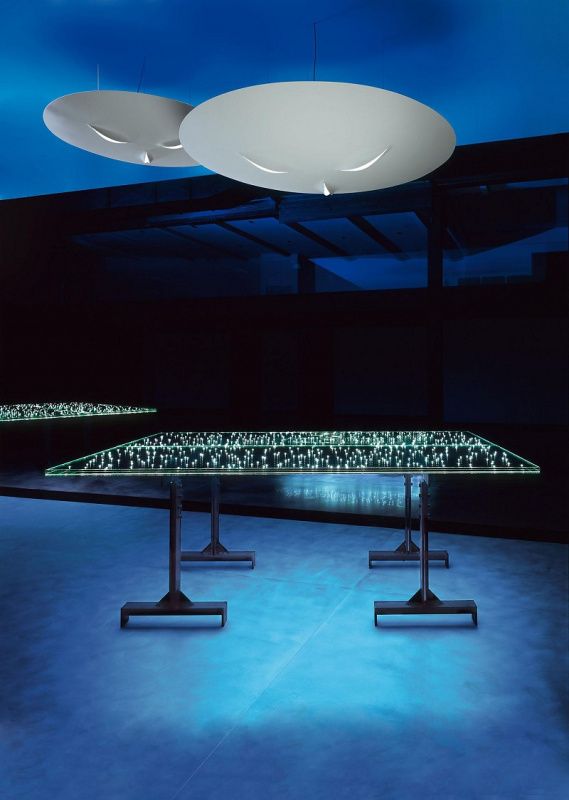 Стол Ingo Maurer LED Table
