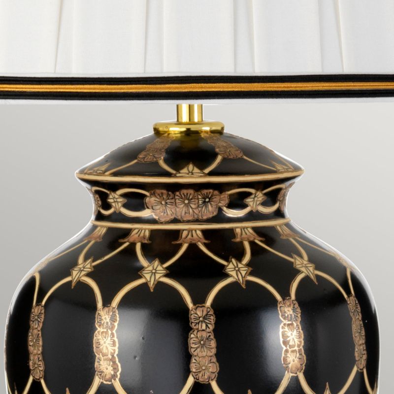 Настольные лампы Elstead Lighting DL-TAIPEI-TL