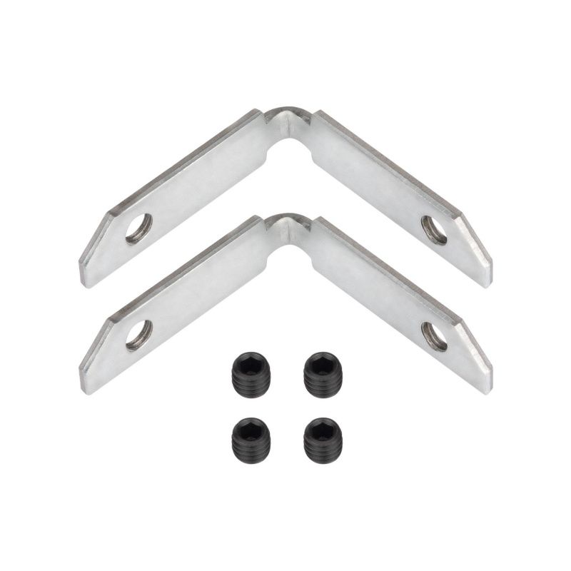 Соединитель профиля MAG-STRETCH-ORIENT-L90 Set (Arlight, Металл) 060398