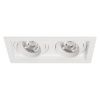 Светильник MS-VORTEX-BUILT-S210x117-2x20W Warm3000 (WH-WH, 40 deg, 230V) (Arlight, IP20 Металл, 5 лет) 057763