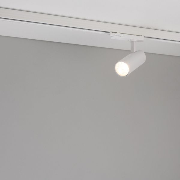 Светильник LGD-GERA-4TR-R55-10W Warm3000 (WH, 15 deg, 230V) (Arlight, IP20 Металл, 5 лет) 055144