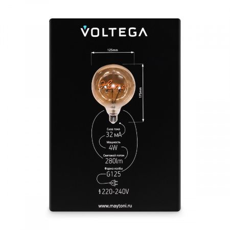 Лампочка Voltega 8524