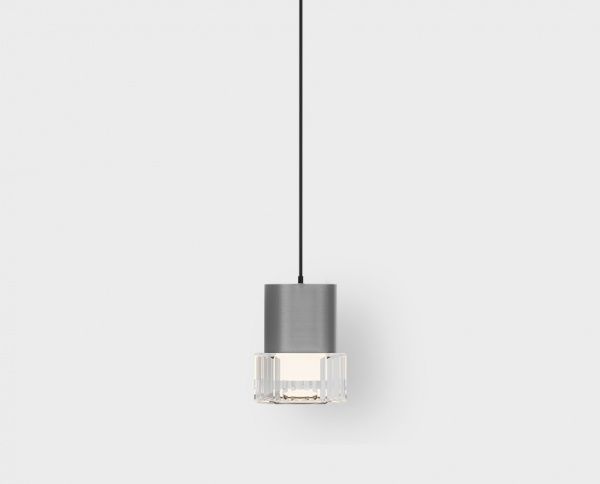 IT014-0203 dark silver светильник подвесной