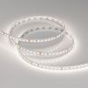 Светодиодная лента RT-A128-8mm 24V Day5000 (10 W/m, IP20, 5m) (Arlight, высок.эфф.150 лм/Вт) 038756(1)