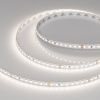 Светодиодная лента RT-A128-8mm 24V Day5000 (10 W/m, IP20, 5m) (Arlight, высок.эфф.150 лм/Вт) 038756(1)