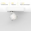 Накладной поворотный светодиодный светильник Ledron SAGITONY E S75 White 4000K