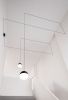 Подвесной светильник Flos String Light Sphere Touch