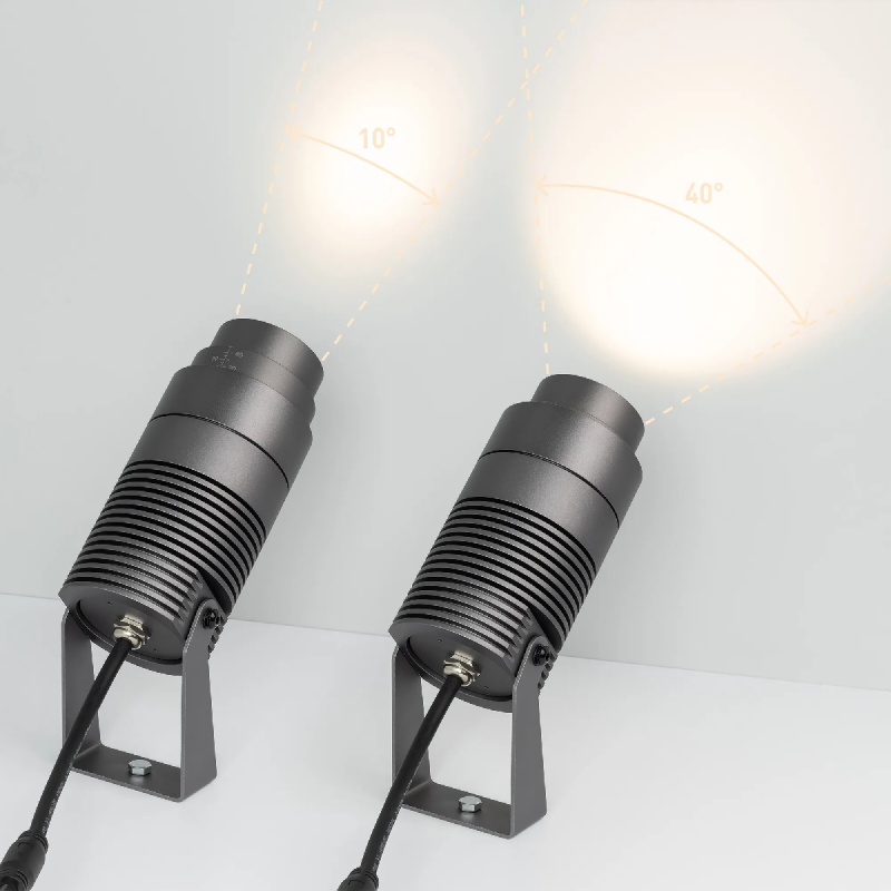 Светильник ALT-RAY-ZOOM-R75-18W Day4000 (DG, 10-40 deg, 230V) (Arlight, IP67 Металл, 3 года) 032561