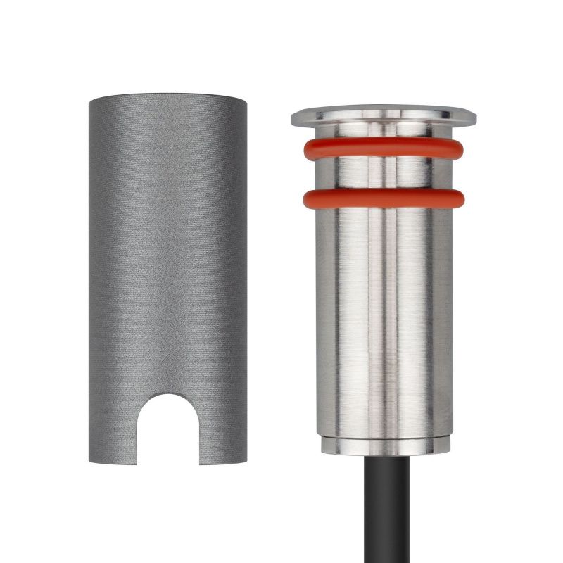 Светильник ART-PELURU-GROUND-R23-1W Warm2700 (SL, 60 deg, 24V) (Arlight, IP67 Металл, 3 года) 057842
