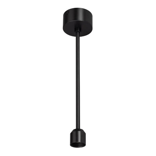 Подвес жесткий с питанием ART-APRIORI-ROD-A-L400-POWER (BK) (Arlight, IP20 Металл, 3 года) 039636