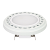 Лампа AR111-UNIT-G53-12W- Day4000 (WH, 120 deg, 12V) (Arlight, Металл) 025637