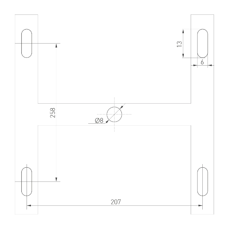 Светильник IM-QUADRO-EMERGENCY-3H-S350x350-33W Day4000 (WH, 120 deg, 230V) (Arlight, IP40 Металл, 2 года) 041009