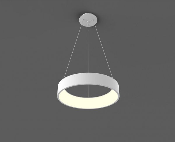 IT013-6026 white 3000K светильник подвесной