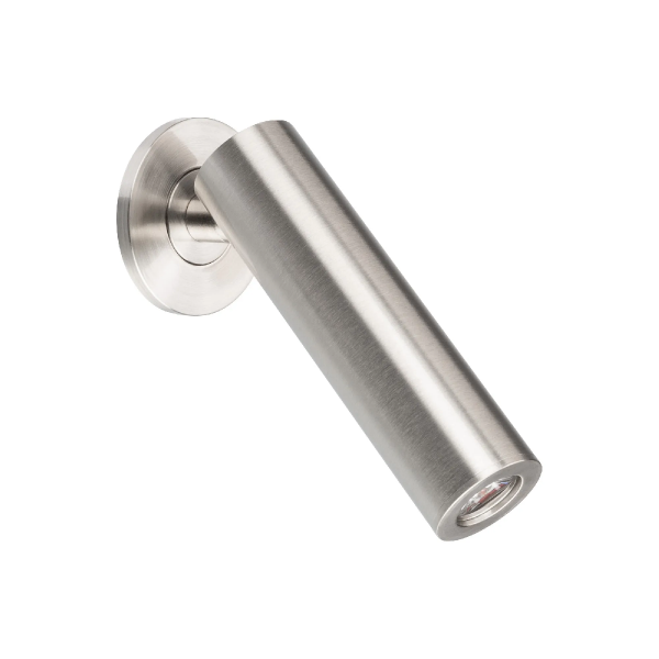 Светильник SP-READER-NB-R60-3W Warm2700 (NI, 20 deg, 230V) (Arlight, IP20 Металл, 3 года) 053087